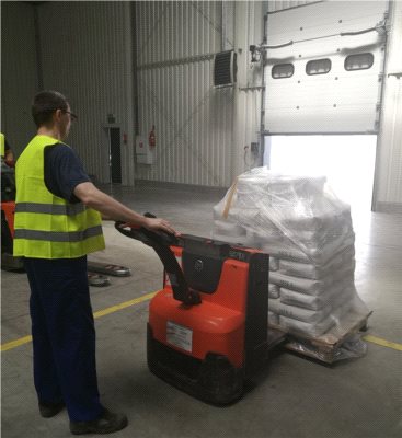 Nowe sortownie Poczty Polskiej