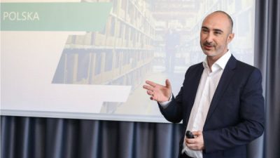 ID Logistics podsumowuje 10 lat działalności w Polsce i przedstawia plany rozwoju