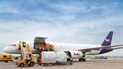 FedEx Express z nowym połączeniem do Hanoi