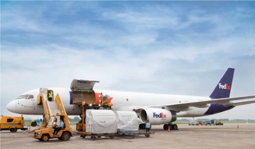 FedEx Express z nowym połączeniem do Hanoi