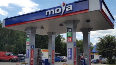 Na Moya zapłacimy kartami CRT Partner i Diesel24