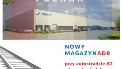 Magazyn ADR Poznań