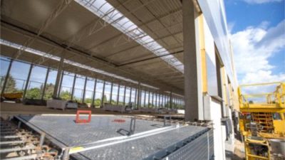 Nowy magazyn FM Logistic w Lućmierzu