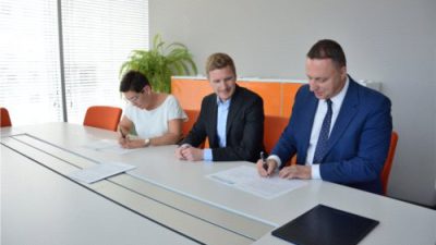 Centrum innowacyjnych technologii powstaje w Elblągu