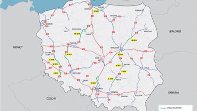 Nowe drogi – nowe lokalizacje