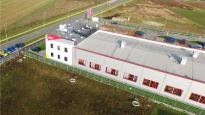 GT85 Polska rozpoczął rozbudowę zakładu