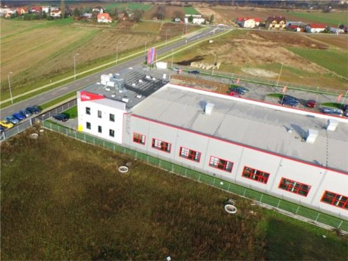 GT85 Polska rozpoczął rozbudowę zakładu