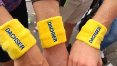 Dachser wspiera bieg Fundacji Poland Business Run