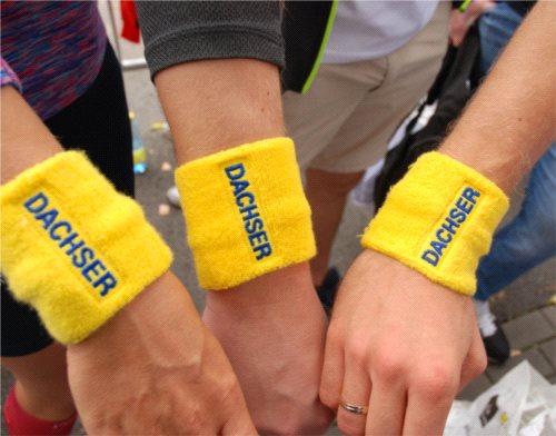 Dachser wspiera bieg Fundacji Poland Business Run