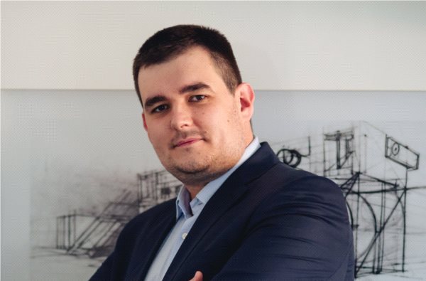 Przemysław Piętak nowym dyrektorem zarządzającym HUB logistics w Polsce