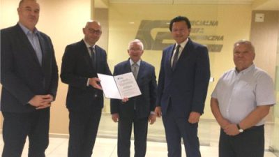 MAN będzie produkować autobusy elektryczne w Starachowicach