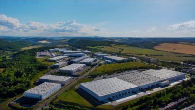 Prologis Park Prague-Rudna i kolejne umowy najmu