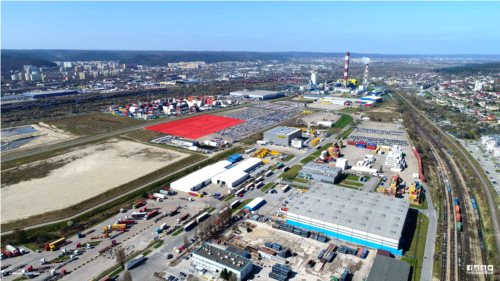 Port Gdynia: powstaną 4 magazyny