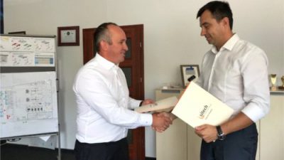 Powstanie nowa hala produkcyjna Sitech
