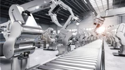 Boom na IoT w produkcji dyskretnej