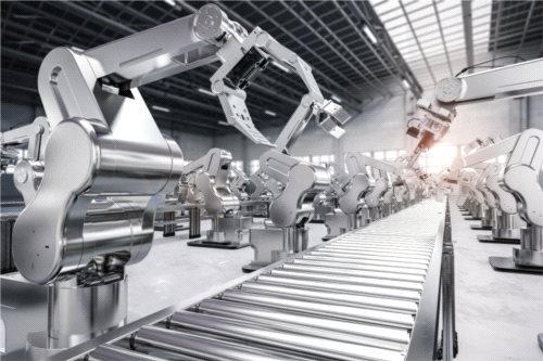 Boom na IoT w produkcji dyskretnej