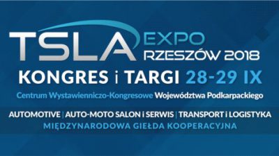II Kongres i Targi TSLA Expo Rzeszów 2018