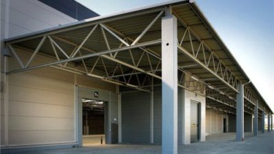 Nowy magazyn dla Intersnack Poland w Nysie