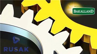 Bakalland z Rusak Business Services