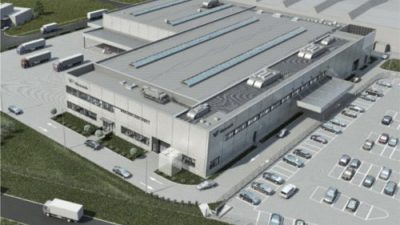 Vibracoustic rozbuduje zakład Środa Śląska I