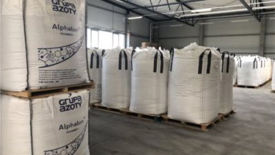 Grupa Azoty otworzyła centrum logistyczne w Niemczech