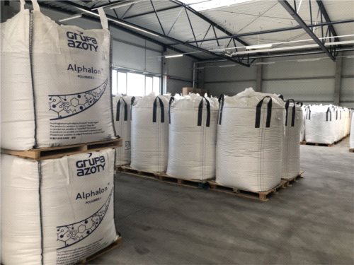Grupa Azoty otworzyła centrum logistyczne w Niemczech