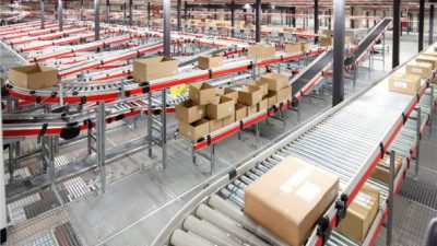 Magazyny na potrzeby e-commerce
