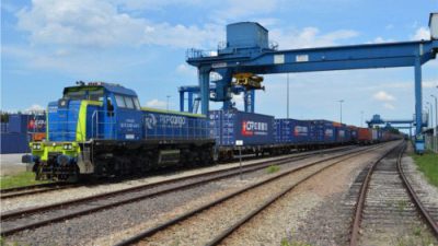 920 platform kolejowych dla PKP Cargo