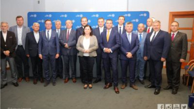 Współpraca operatorów terminali i centrów logistycznych