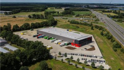 Grupa Raben przejmuje spółkę TGL TransportLogistik