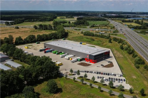 Grupa Raben przejmuje spółkę TGL TransportLogistik