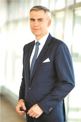 P3 nie zwalnia. Mamy duży bank ziemi gotowy do zagospodarowania.