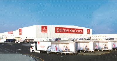 Dubaj: dwa lotniska, jeden hub
