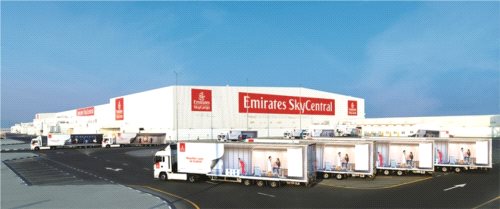 Dubaj: dwa lotniska, jeden hub