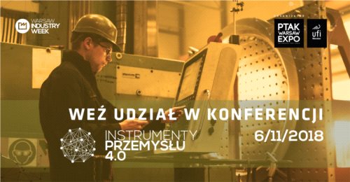 Konferencja Instrumenty Przemysłu 4.0