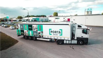 Ruszyła budowa centrum logistycznego Porty w Nidzicy