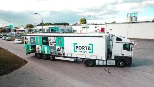 Ruszyła budowa centrum logistycznego Porty w Nidzicy