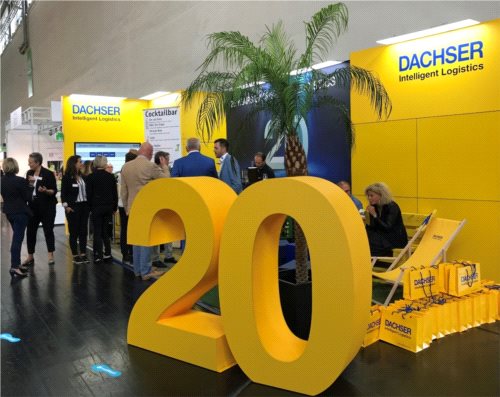 Dachser od 20 lat w branży DIY