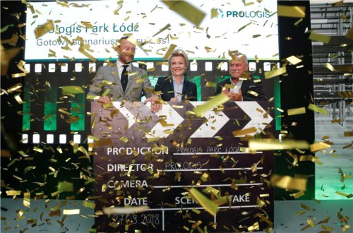 Prologis z gotowym scenariuszem na sukces w Łodzi