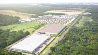 Schoenberger powierza obsługę logistyczną Fiege