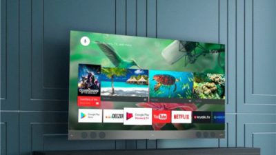 Gigant produkcji telewizorów otworzy centrum badawcze w Warszawie