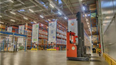 ID Logistics powiększa centrum dystrybucji Lindt&Sprüngli