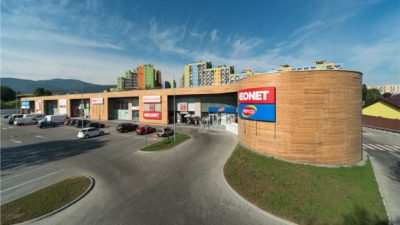 Retail Park Karpacka zyskuje nowego najemcę