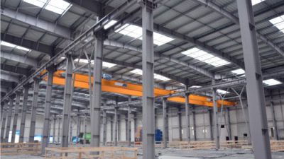 PLAST-MET buduje pierwszą z trzech hal produkcyjnych w Olkuszu