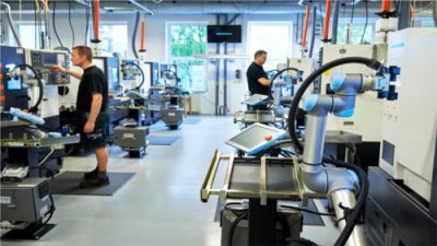 Sprzedaż robotów w Polsce wzrosła o 16 procent