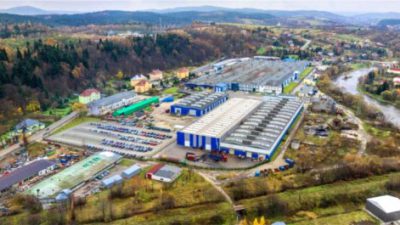 Sanok Rubber Company inwestuje na nowych zasadach