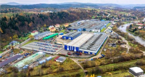 Sanok Rubber Company inwestuje na nowych zasadach