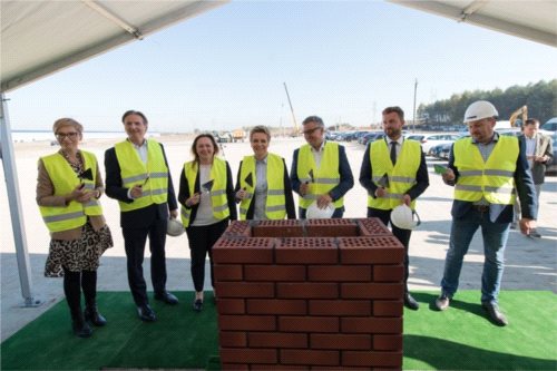 Panattoni Europe wybuduje fabrykę zmywarek BSH w Łodzi