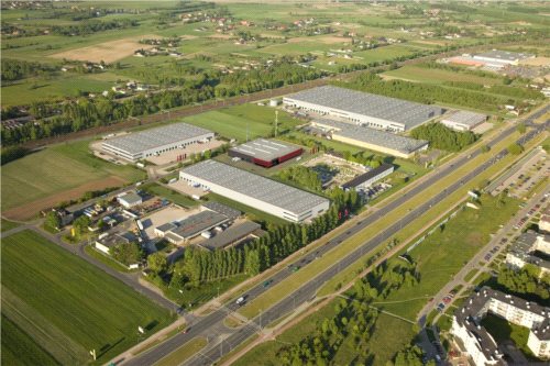 Cross-dock dla JAS-FBG w SEGRO Business Park Łódź