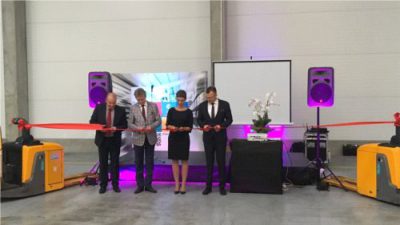 Nowy oddział Raben w 7R Beskid Park